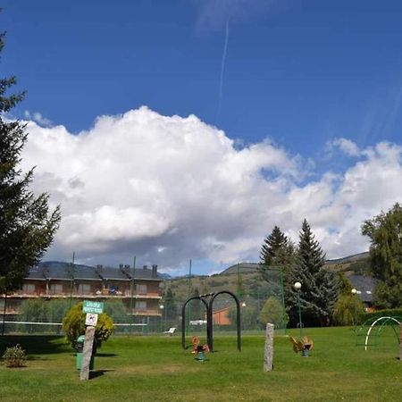 Ferienwohnung Atico En Llivia Exterior foto