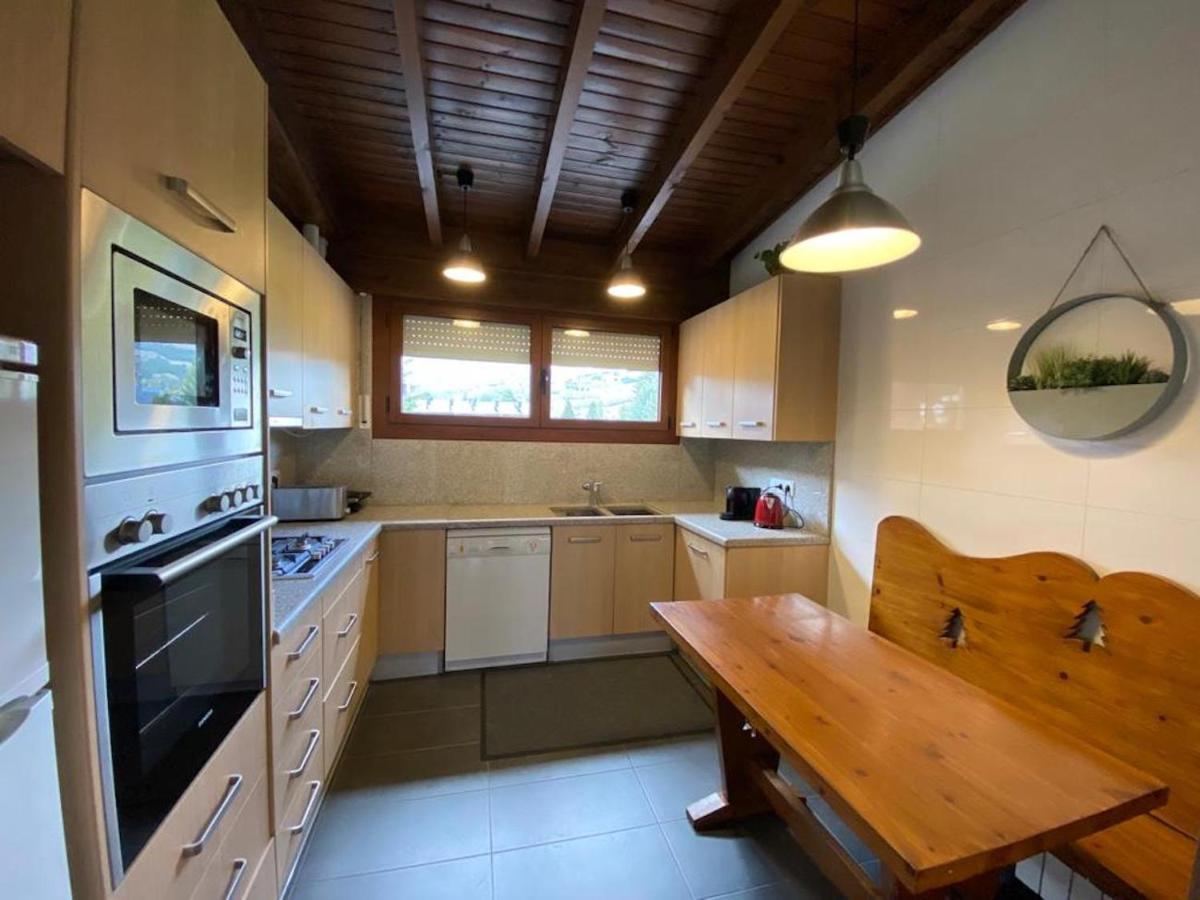 Ferienwohnung Atico En Llivia Exterior foto