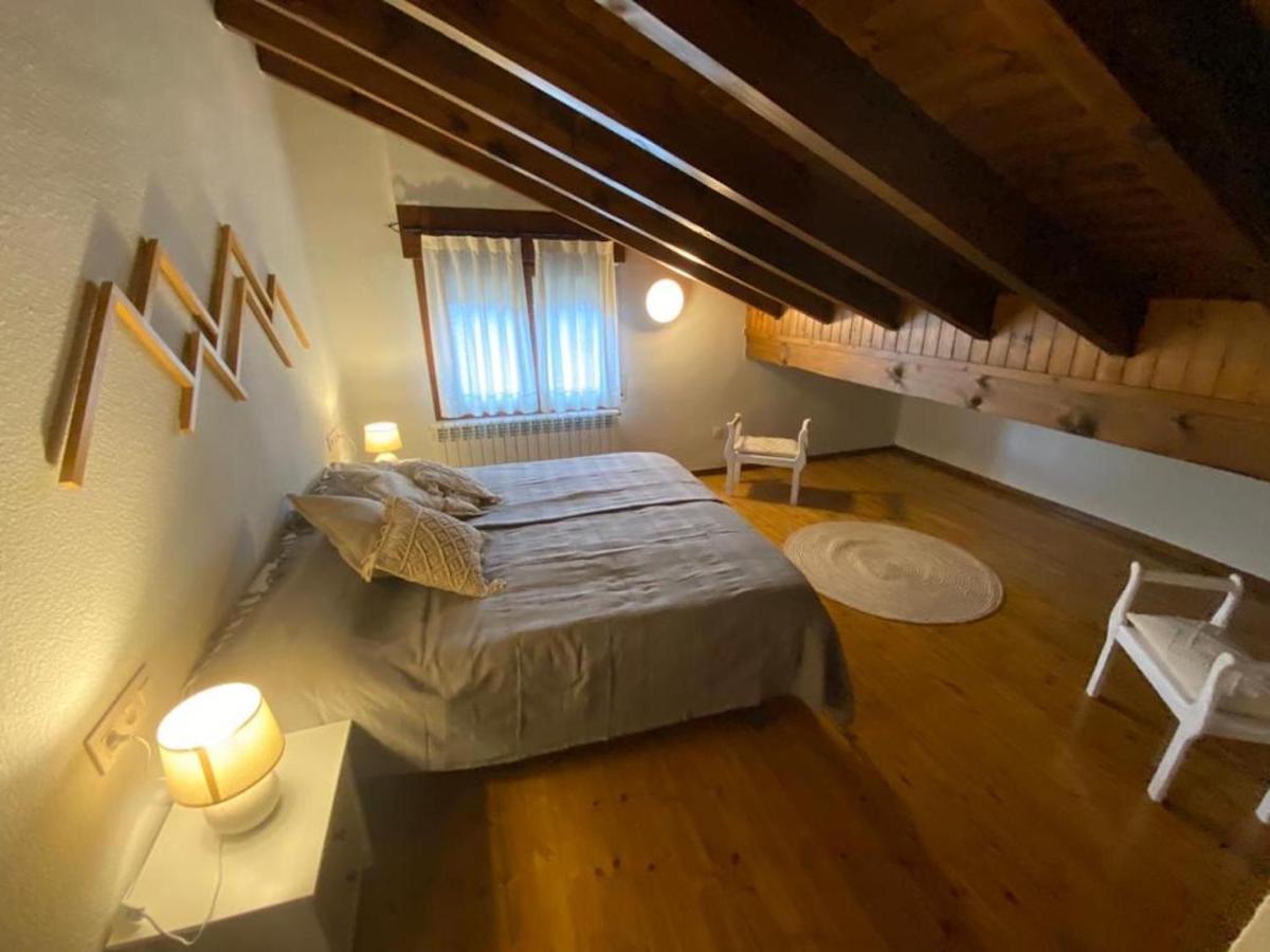 Ferienwohnung Atico En Llivia Exterior foto