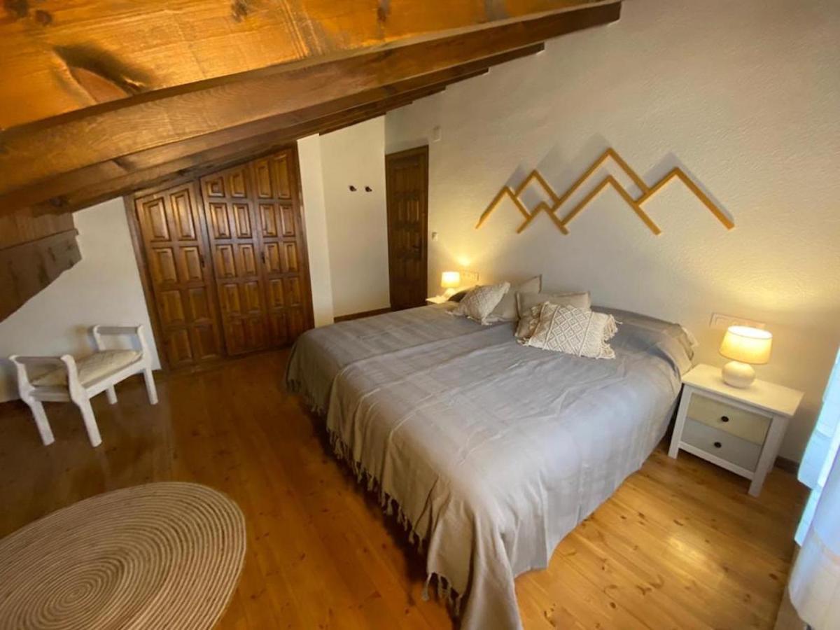 Ferienwohnung Atico En Llivia Exterior foto